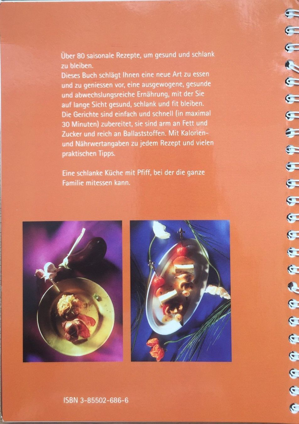 Libri: Gesund und schlank durchs Jahr – Usato da Leimbach TG venduto da manu-tg 1