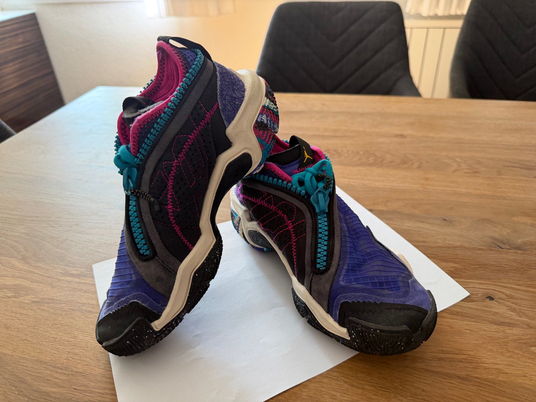 Jordan Herrenschuhe: Jordan Why Not Zero Grösse 35.5 – Gebraucht aus Schlieren von Creichen1 4