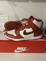 Nike Dunk High LXX Cinnabar 37,5