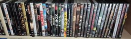 80 x DVD Gemischt