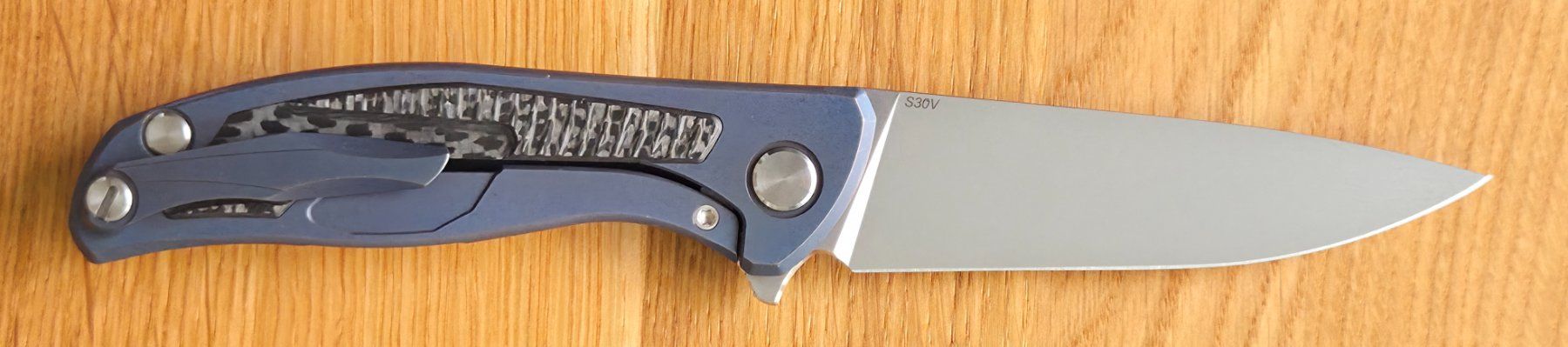 Accessori: Shirogorov Knives F95 – Nuovo (secondo la descrizione) da Stäfa venduto da userPhilipp 2
