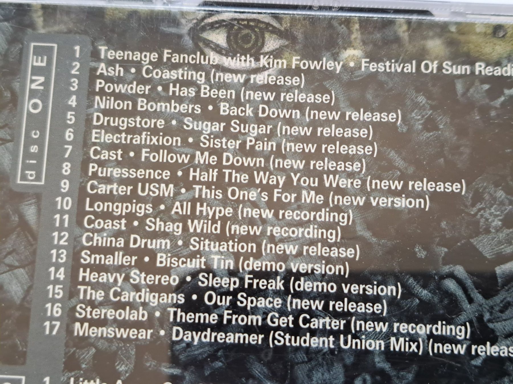 CD: Cds 2 Cds Compilation Reading Festival 95 – Usato da Pully venduto da bro_n52j 2