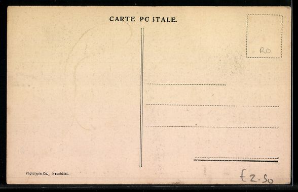 Cartoline postali: Lenk, Iffigenalp, Panorama mit Mittagsho – Usato da Berlin venduto da bartko-reher 1
