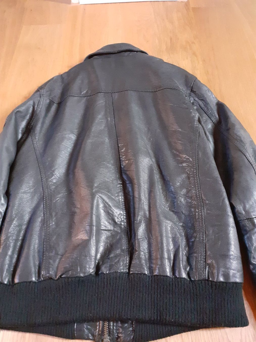 Jack & Jones Jacken: Kunstlederjacke – Gebraucht aus Zürich von Convertini01 2