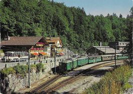 Brünig-Passhöhe