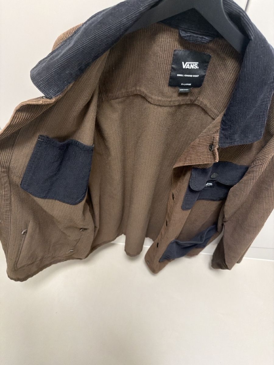 Vans Giacche: Vans Cord Jacke, XL – Usato da Bern venduto da usesecondhand 3