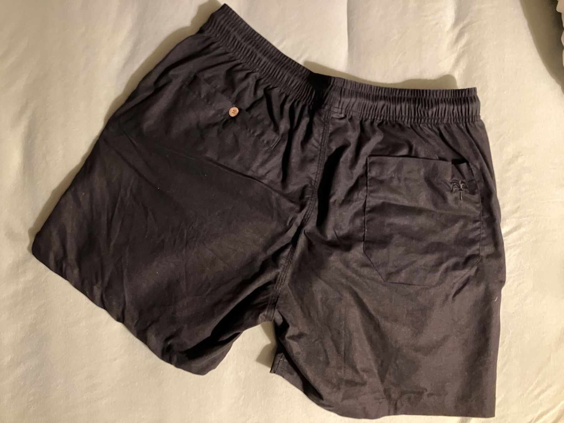 Pantaloni: OAS Leinen-Shorts L – Nuovo (secondo la descrizione) da Weinfelden venduto da kas_xk5y 1