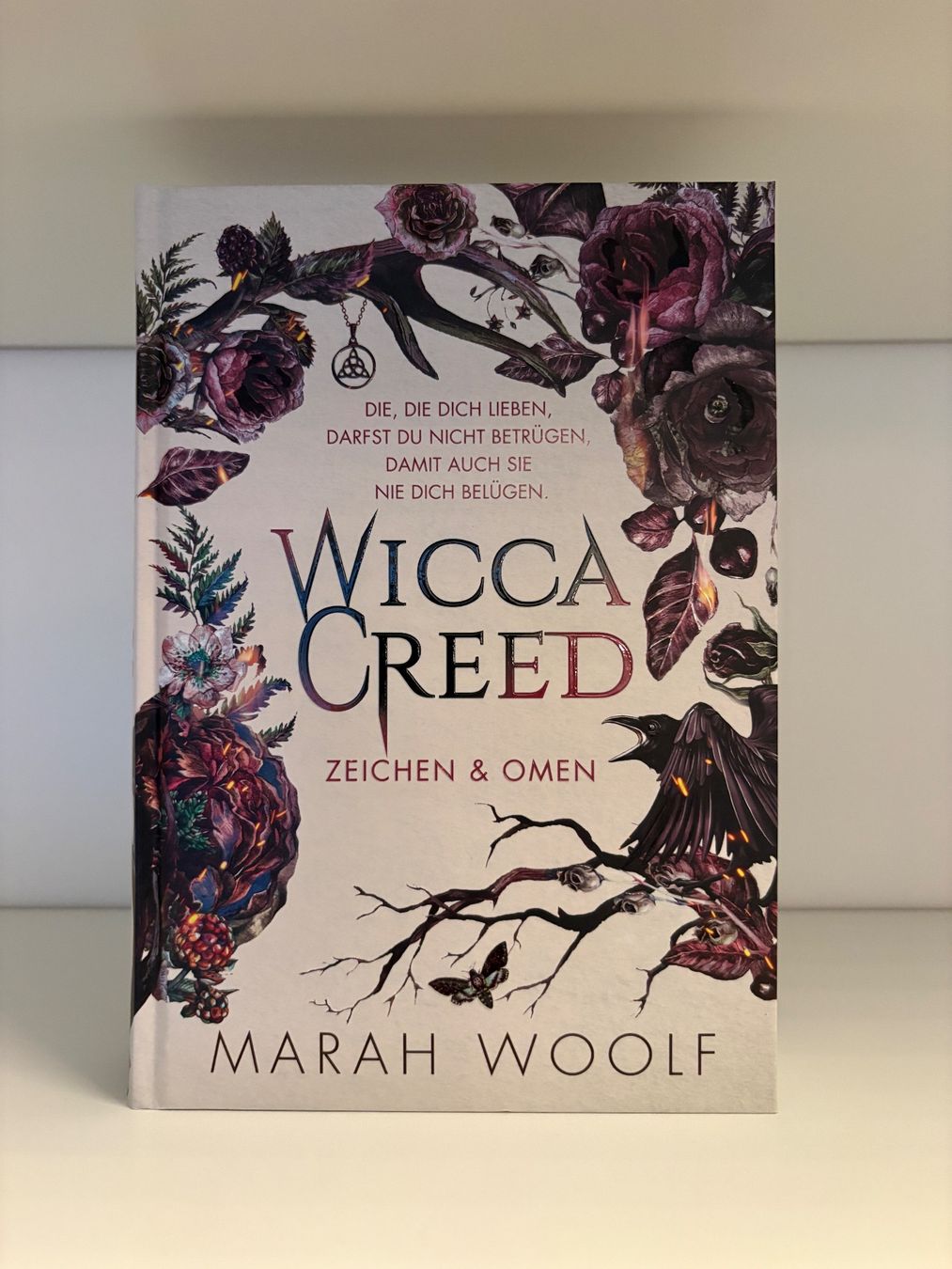 Libri: Wicca Creed 1 - Marah Woolf – Nuovo (secondo la descrizione) da Steffisburg venduto da elsa.catalina