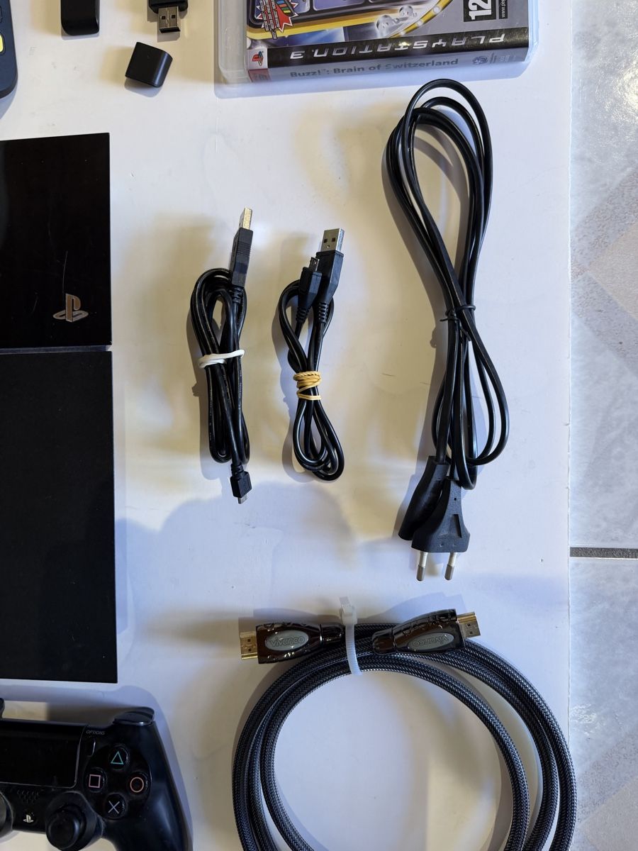 Sony Konsolen: PS4  +  5  JEUX – Gebraucht aus Apples von Gasscret 4