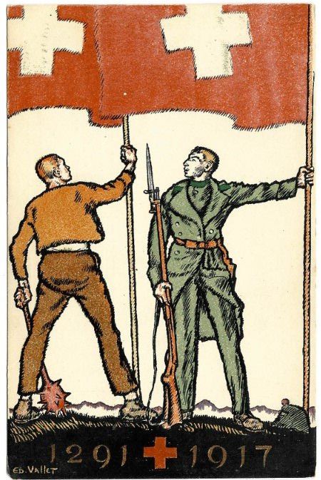 Tutti i francobolli: BFK 17  ** (Kat 8.--) für 1.-- – Nuovo (secondo la descrizione) da Buttikon SZ venduto da Marcelr