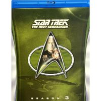 Star Trek: The Next Generation - Season 3 - Blu-ray