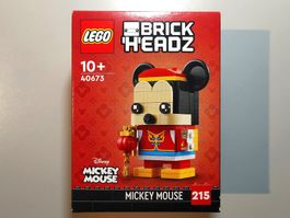 Lego NEU OVP! 40673 Micky Maus im Frühlingsfestkostüm (2024)