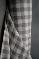 Merchant & Mills Leinenstoff CALAMITY GREY