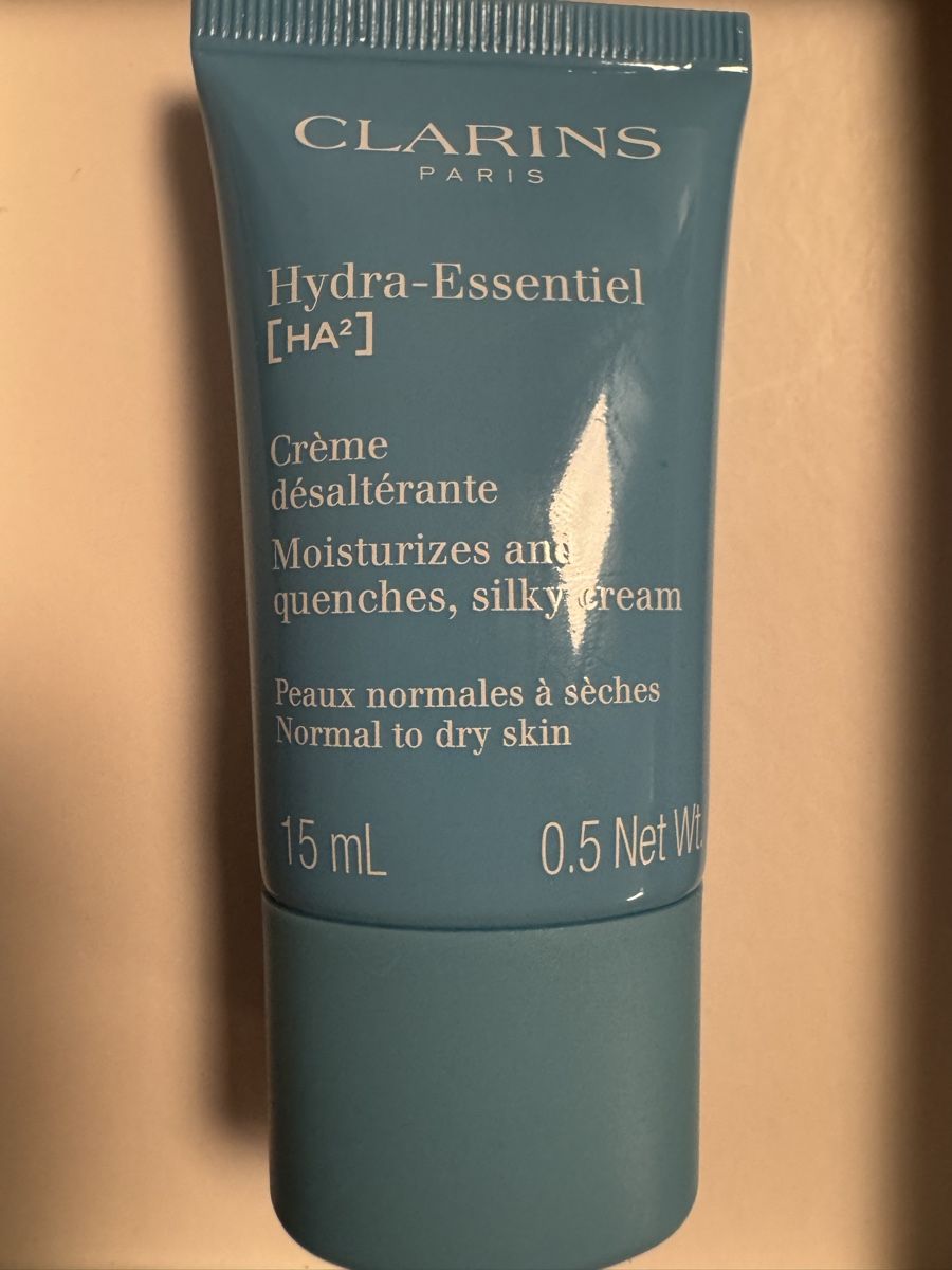 Clarins Cura del viso: Clarins Hydra Essentiel creme 15ml – Nuovo (secondo la descrizione) da Bellach venduto da Lea068