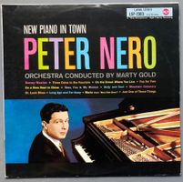 PETER NERO, MARTY GOLD - NEW PIANO IN TOWN