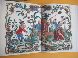 L’imagerie Parisienne mit Tafeln 1944