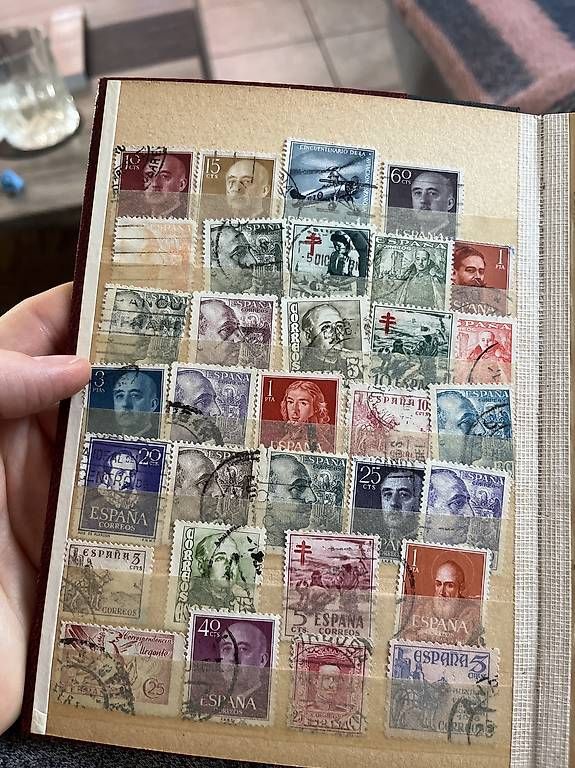 Tutti i francobolli: Postmarken / post stamps – Usato da Meltingen venduto da Stylez