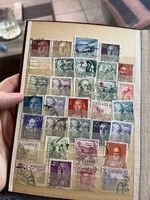 Postmarken / post stamps