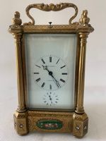 Pendule officier Bovet Frères à Fleurier