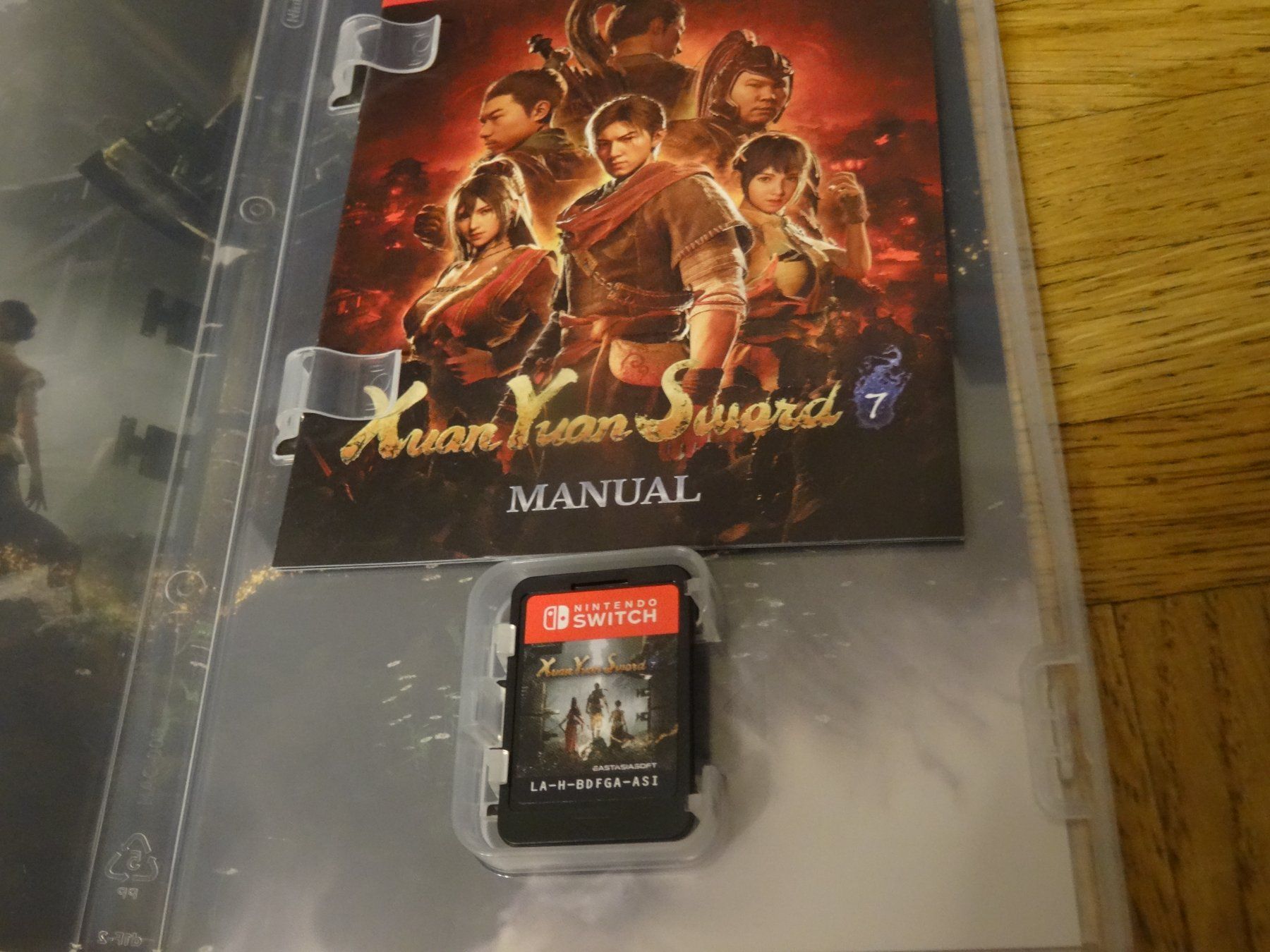 Nintendo Giochi: Xuan Yuan Sword 7 Switch – Usato da Olten venduto da Disc-Ausverkauf 1