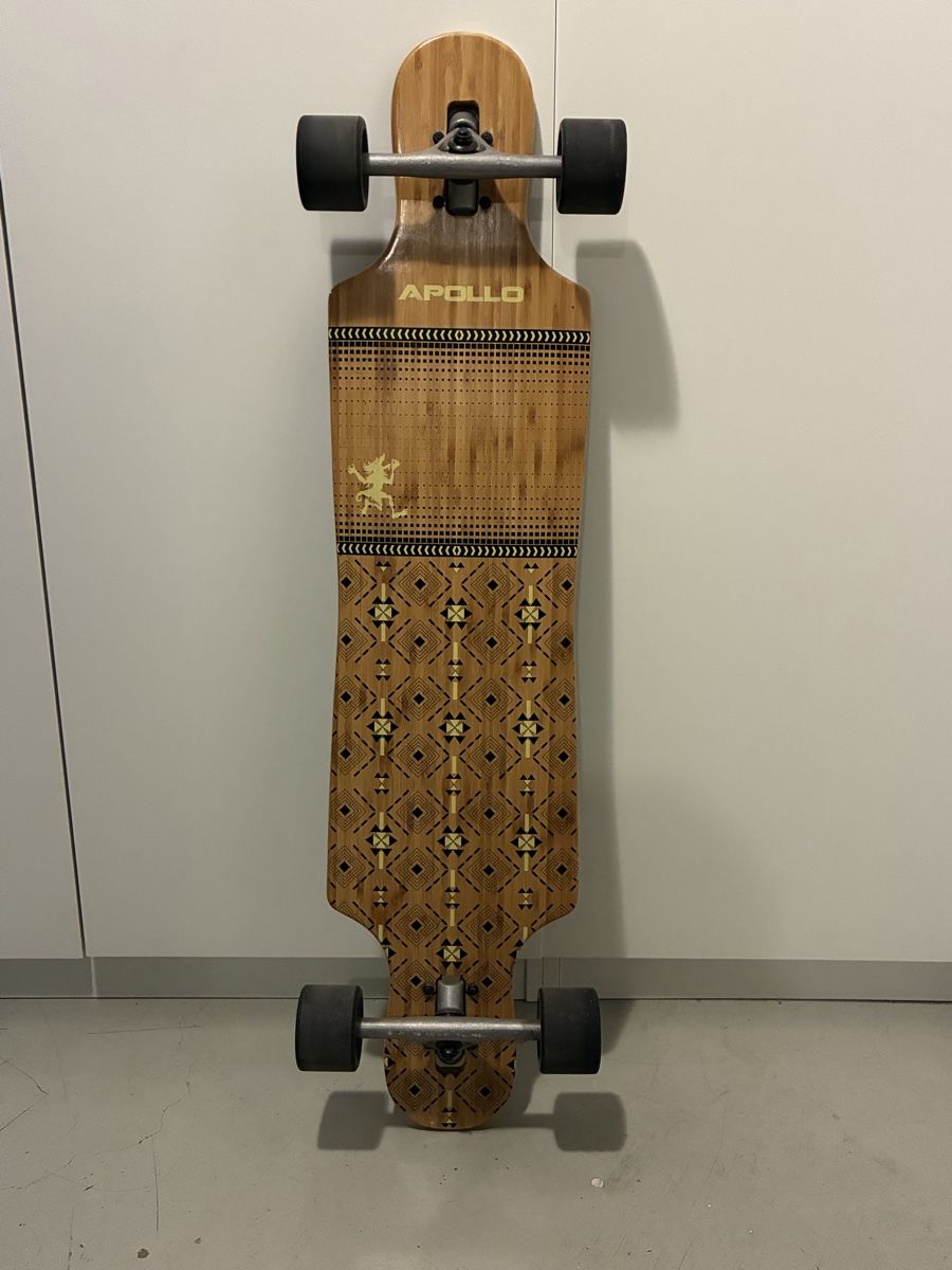 Skateboards: Longboard – Usato da Flawil venduto da joe_wsd6