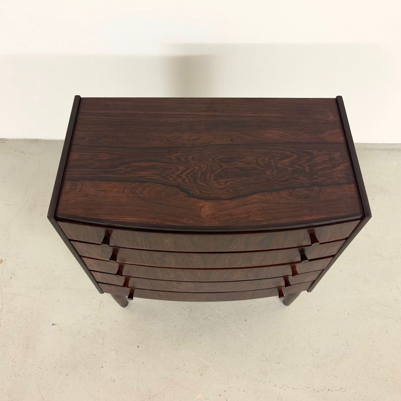 Kommoden: Palisander Kommode Kai Kristiansen 60s – Gebraucht aus Basel von MidMod20C 3