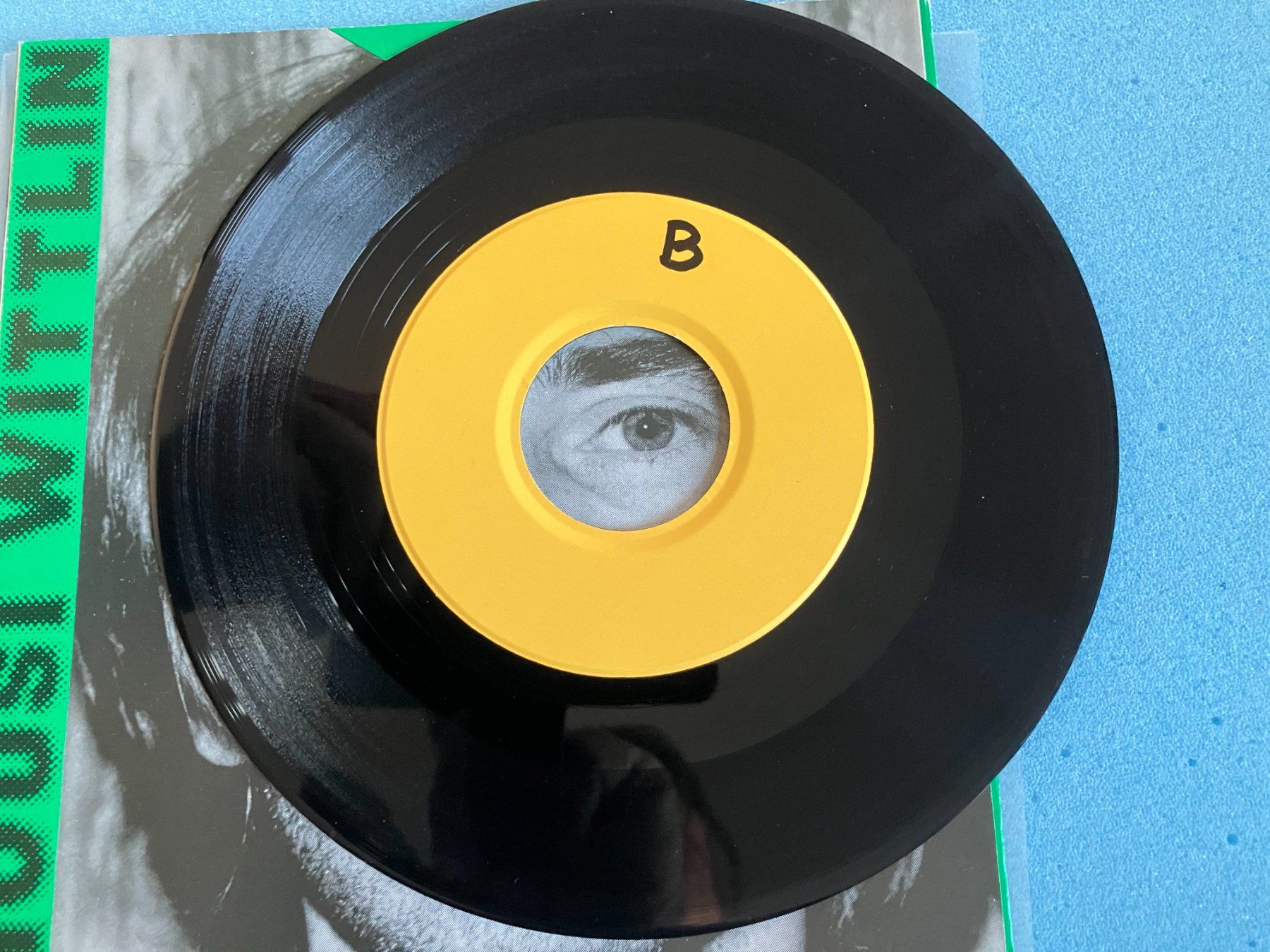 Vinyles: Span – D'occasion à Aarwangen par Jukebox3 6