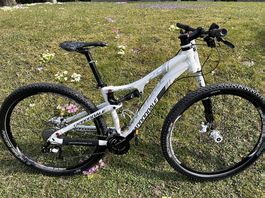 Cannondale Scalpel Lefty