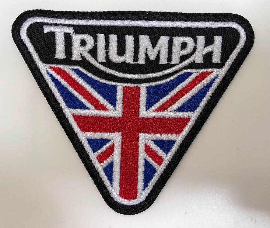 V8 Patch Aufnäher Zum Aufbügeln – American Muscle Cars Design In Grau, Bestickt