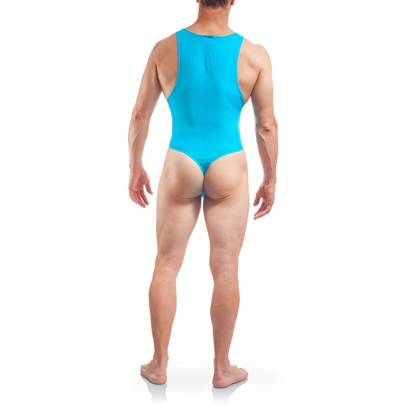 Biancheria intima: Herren String-Body von WOJOER – Nuovo (secondo la descrizione) da Zürich venduto da peterpan23