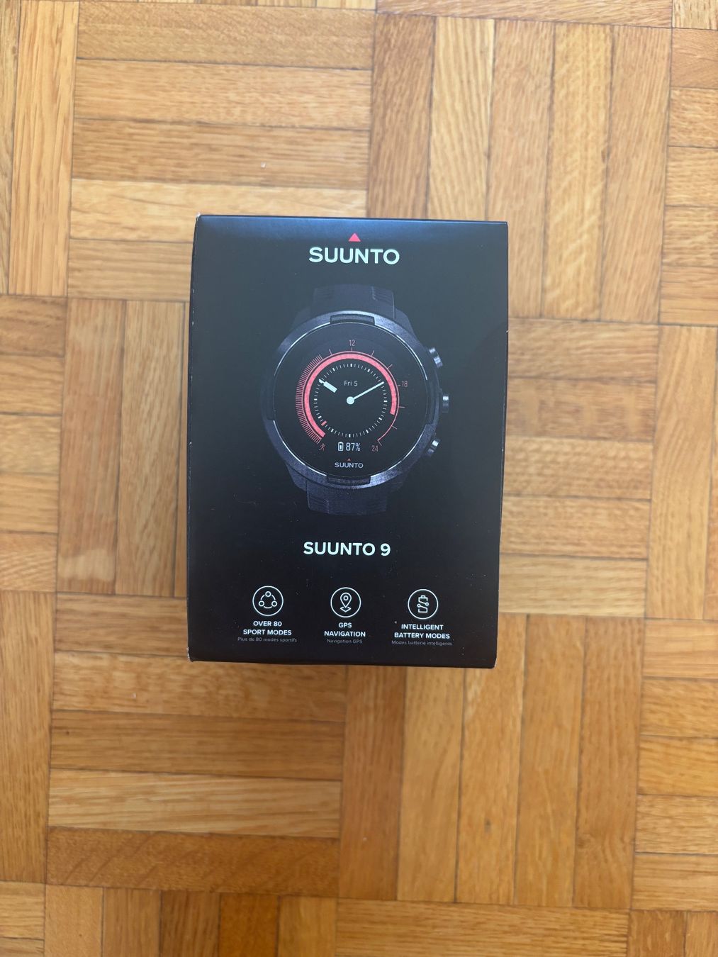 Suunto Smartwatch: Suunto 9 – Usato da Lausanne venduto da agu_n5cg 2
