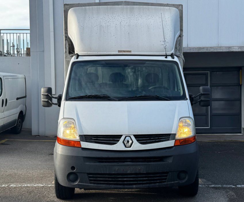 Renault Nutzfahrzeuge: Renault Master Automat – Gebraucht aus Geroldswil von Eba2 2