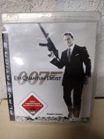 Jeu PS3 007: Quantum of Solace - Action, aventure !