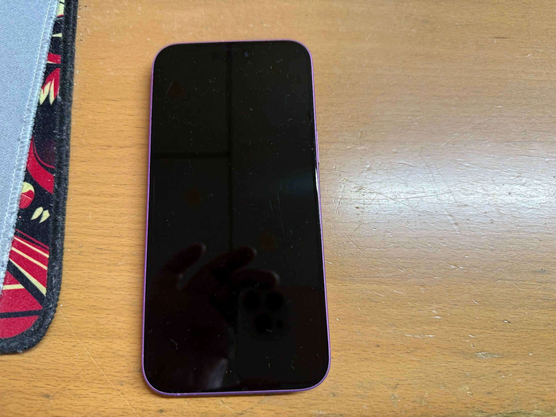 Apple Portables: Iphone 16 Plus 128Gb – D'occasion à Au SG par bah_6f5w