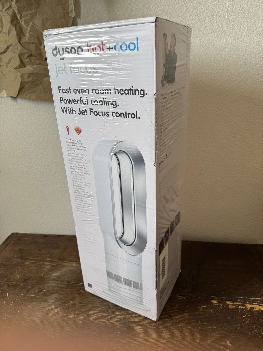 Dyson Ventilatori: DYSON | Dyson Hot + Cool AM09 - neu - ovp – Nuovo e nell'imballaggio originale da Köniz venduto da meerundwind
