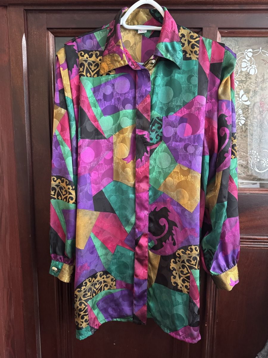 Camicette: Vintage Bluse – Usato da Obfelden venduto da cesarina10 3