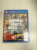 Grand Theft Auto V PS4 Spiel