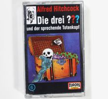 MC Die Drei Fragezeichen 6 - Und der sprechende Totenkopf
