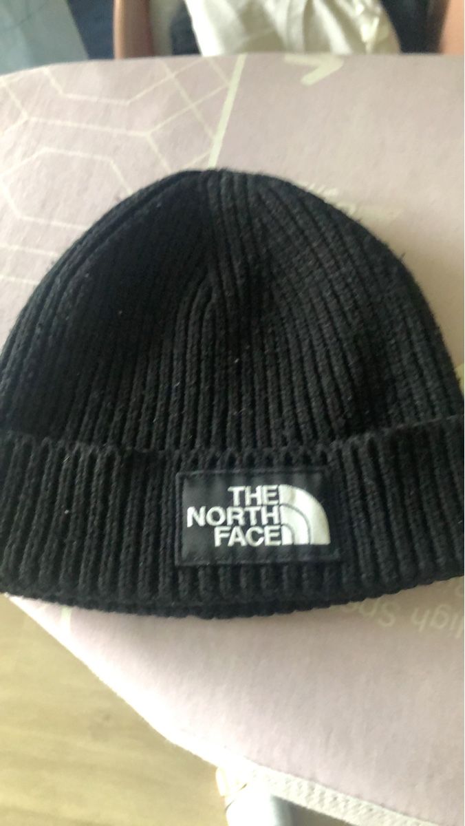 North Face Altro abbigliamento per bambino: The North Face Cappello invernale nero - – Usato da Uster venduto da mar_pqx5
