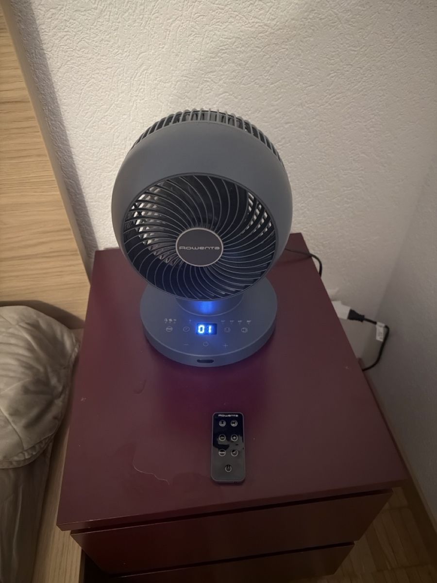 Rowenta Ventilateurs: Ventilateur Rowenta  – Neuf (Voir description) à Les Avanchets par elalfa23 3