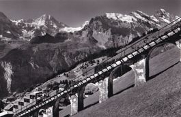 Mürren Allmendhubelbahn