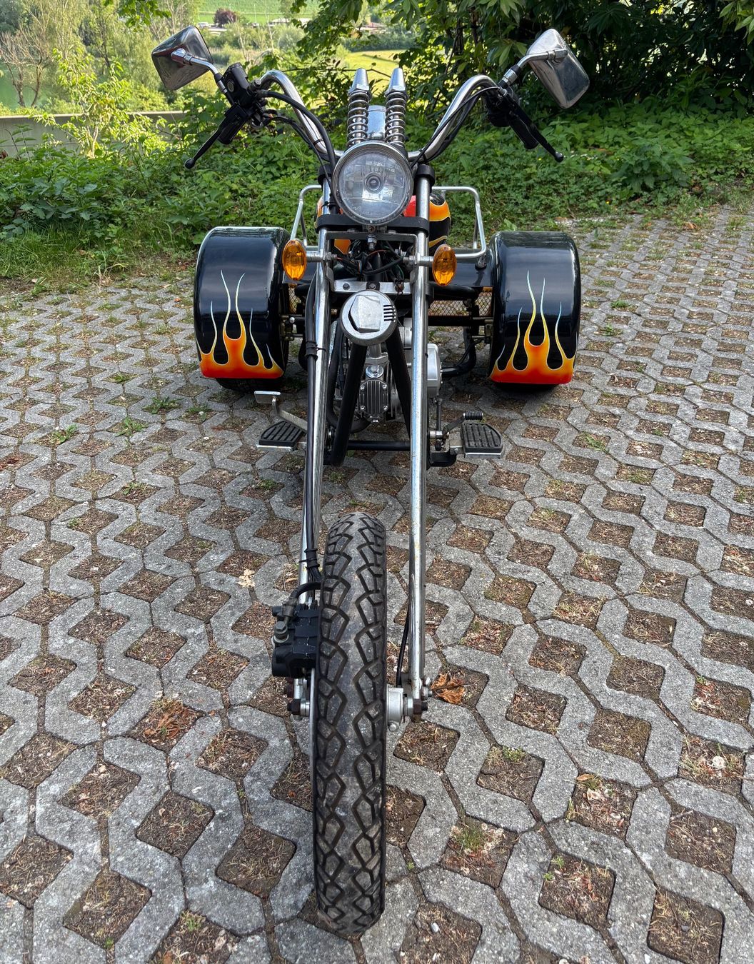 Veicoli per bambini: Trike-Motorrad – Usato da Wiggiswil venduto da Bmcbs