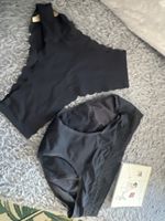 2x schwarz Slip M gebraucht periodenslip THINX 
