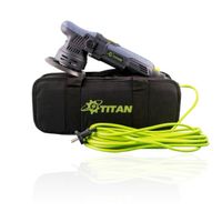 Titan TDA15 C Exzenter-Poliermaschine