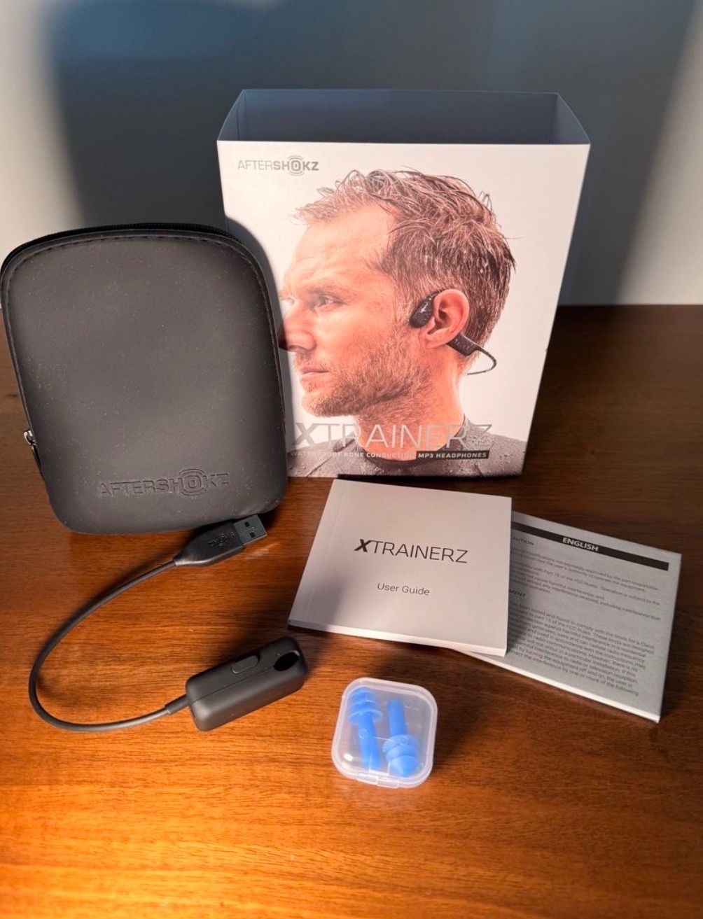 Shokz Casques audio: Aftershokz wasserdichte Kopfhörer – Neuf avec emballage d'origine à Mellingen par Guilhermefurlan