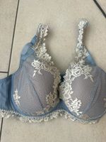 Intimissimi Pretty Flowers- Blue Lace Bra used condition