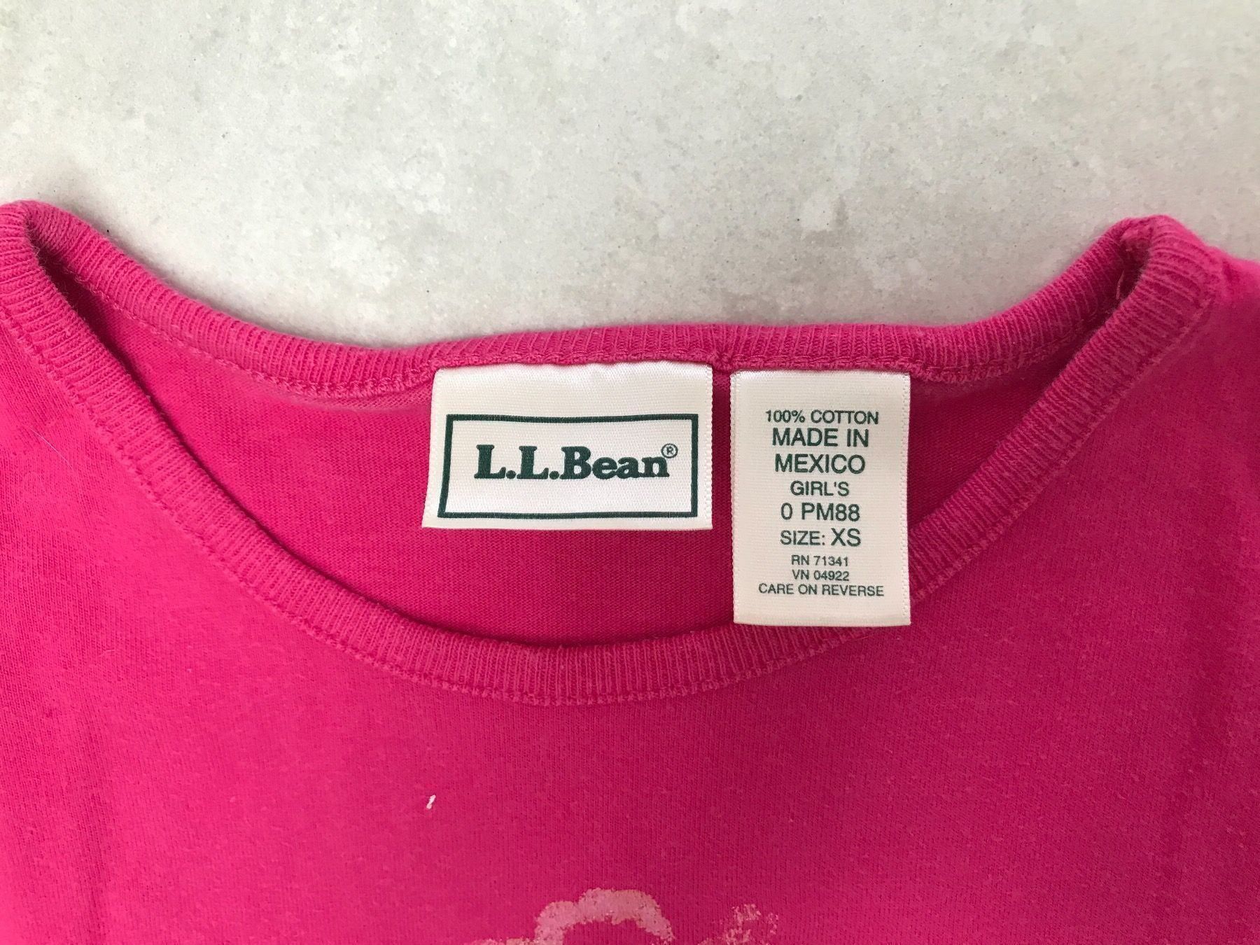 T-shirt: Tshirt pink Gr.XS – Usato da Wädenswil venduto da JJ15 1