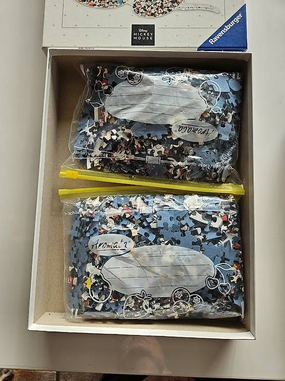Puzzle: Puzzle Mickey Mouse 945pcs complet – Usato da Payerne venduto da gin_tj8h 2