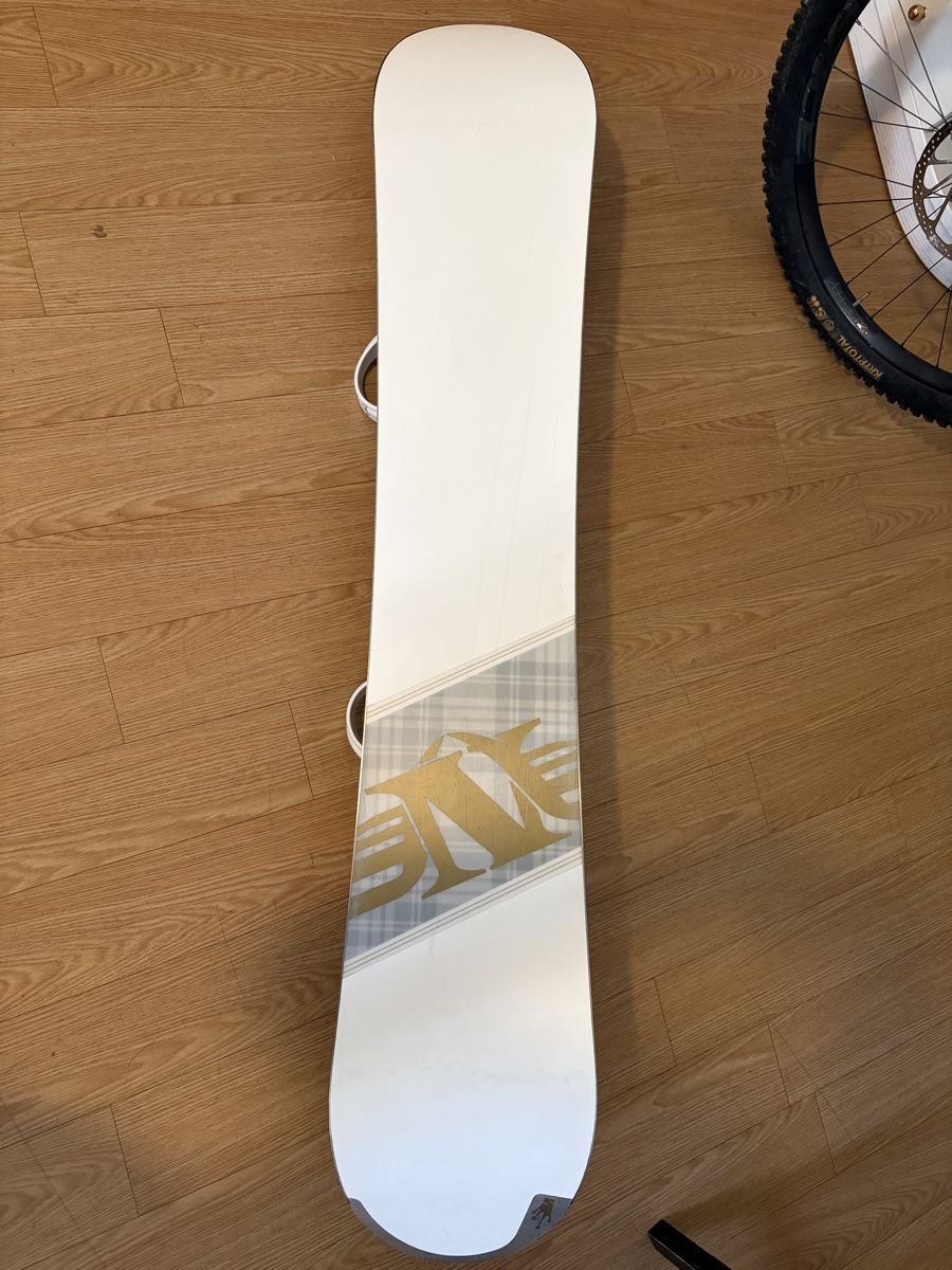 Boards: Show board Nidecker Princess  used – Gebraucht aus Davos Platz von Simon76RM 4