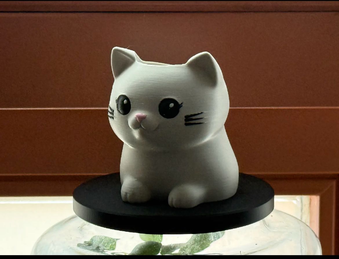 Lotti di vestiti: 2 LeafyPaws - Custom Made Kitten Planters – Nuovo e nell'imballaggio originale da Luzern venduto da Vi-Print 8